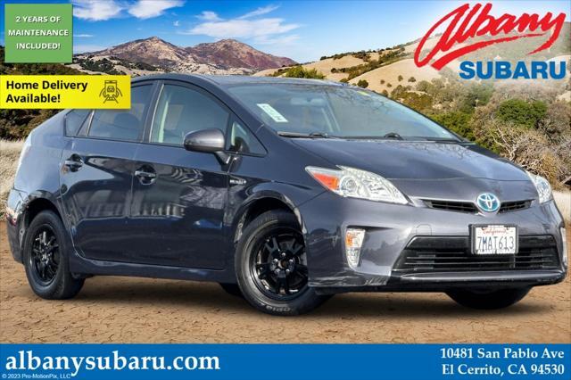 used 2015 Toyota Prius car, priced at $14,559