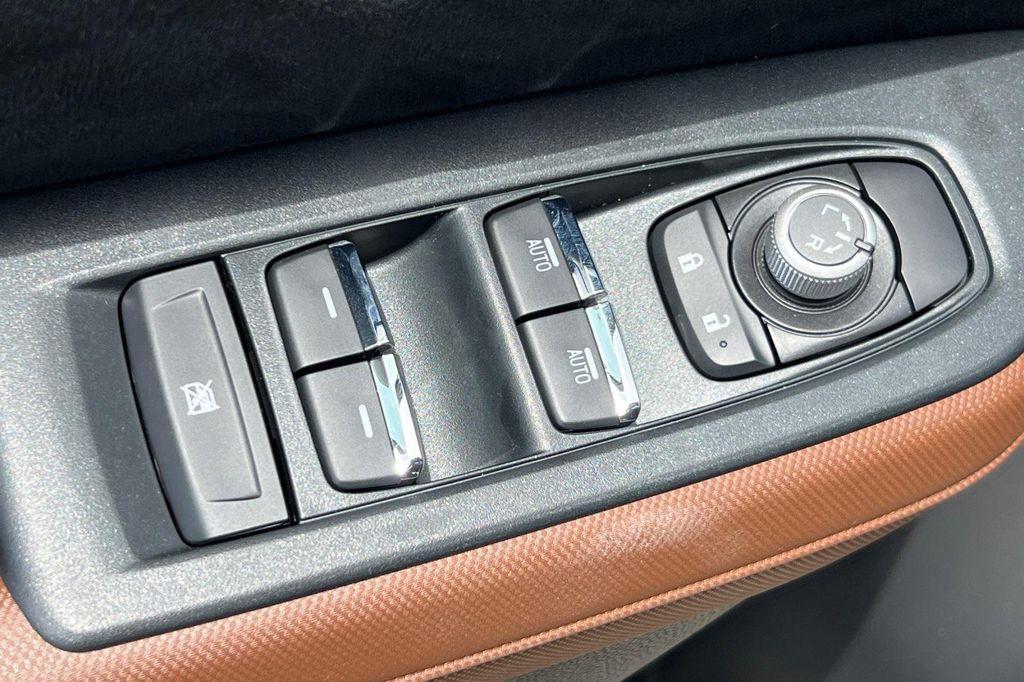 new 2025 Subaru Forester Hybrid car, priced at $46,303