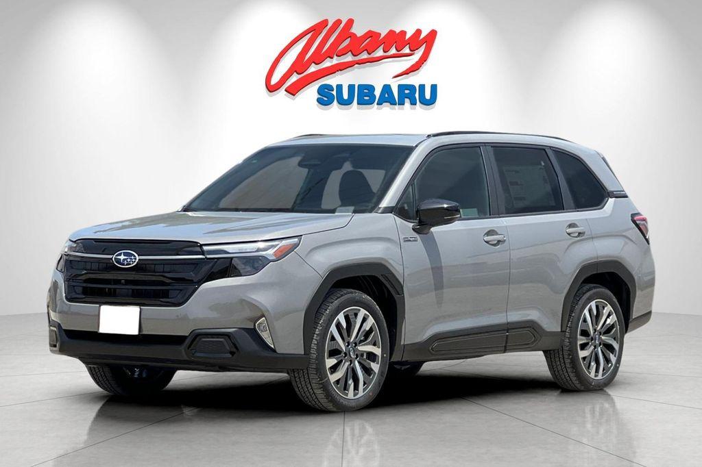 new 2025 Subaru Forester Hybrid car, priced at $46,303