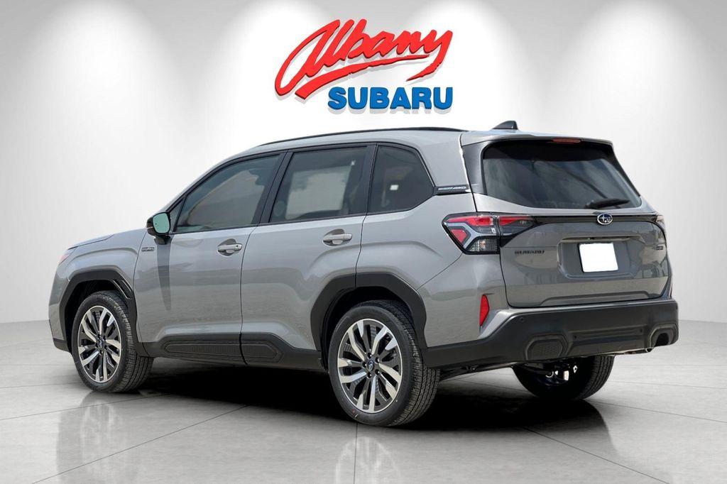 new 2025 Subaru Forester Hybrid car, priced at $46,303
