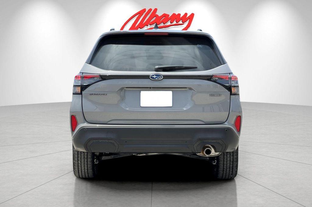 new 2025 Subaru Forester Hybrid car, priced at $46,303