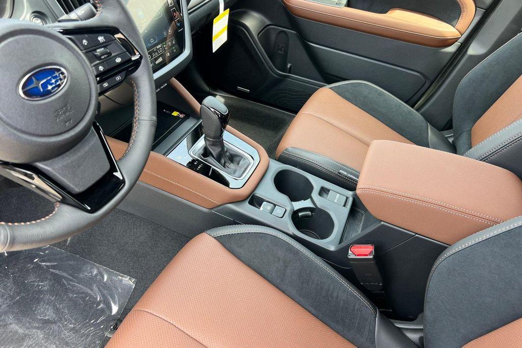 new 2025 Subaru Forester Hybrid car, priced at $46,303