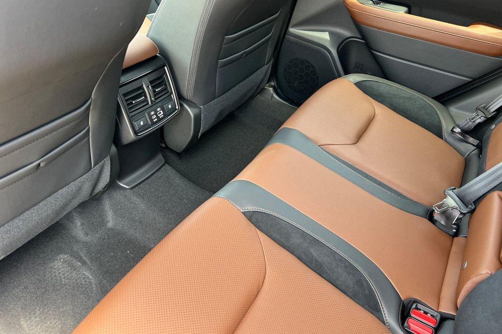 new 2025 Subaru Forester Hybrid car, priced at $46,303