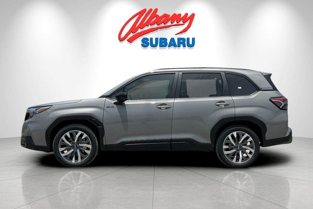 new 2025 Subaru Forester Hybrid car, priced at $46,303