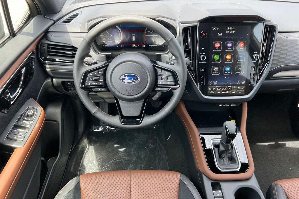 new 2025 Subaru Forester Hybrid car, priced at $46,303