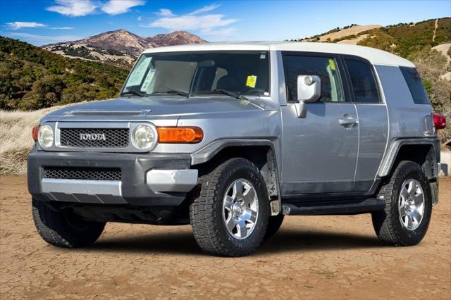 used 2007 Toyota FJ Cruiser car, priced at $16,445