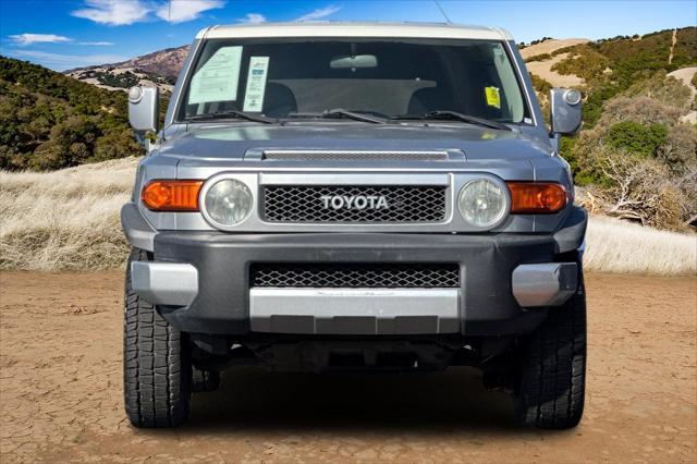 used 2007 Toyota FJ Cruiser car, priced at $16,445