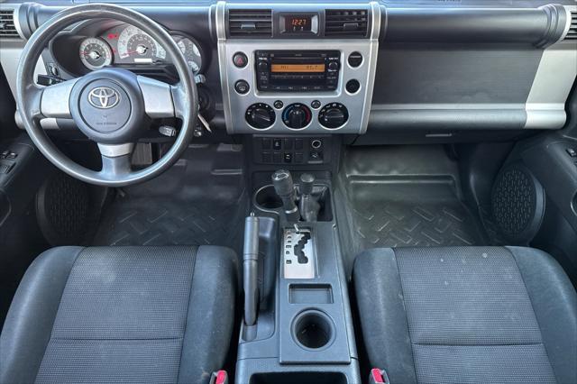 used 2007 Toyota FJ Cruiser car, priced at $16,445