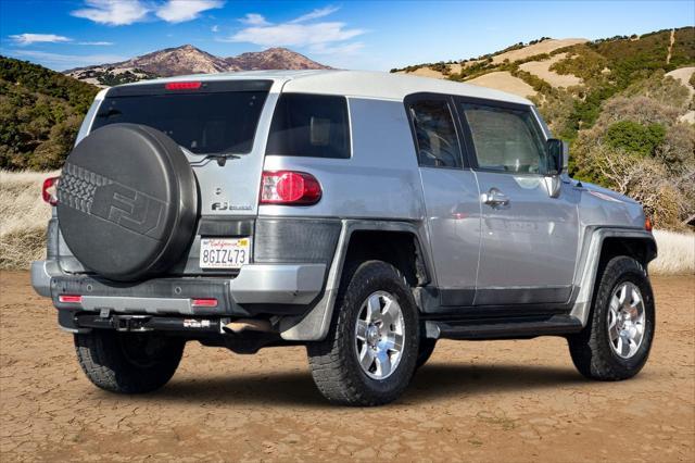 used 2007 Toyota FJ Cruiser car, priced at $16,445