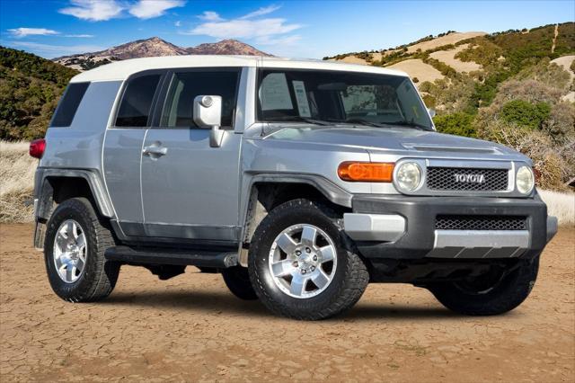 used 2007 Toyota FJ Cruiser car, priced at $16,445