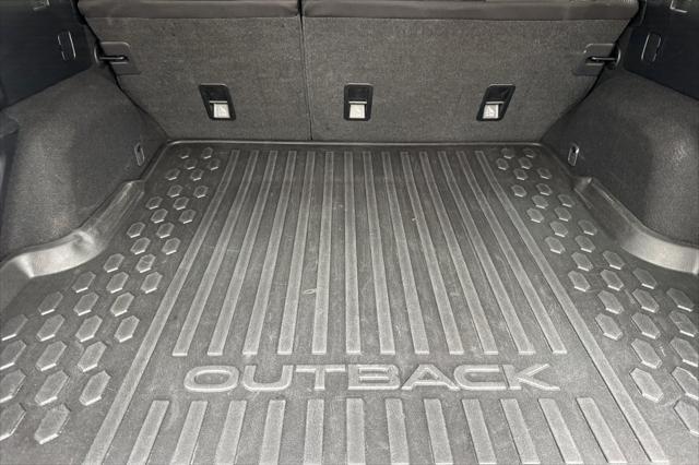used 2024 Subaru Outback car, priced at $31,487