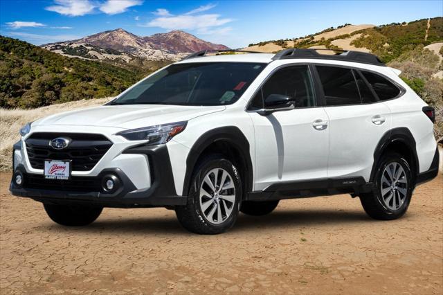 used 2024 Subaru Outback car, priced at $31,487