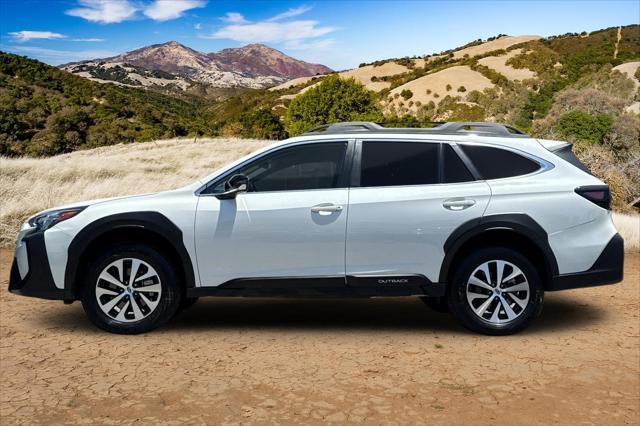 used 2024 Subaru Outback car, priced at $31,487