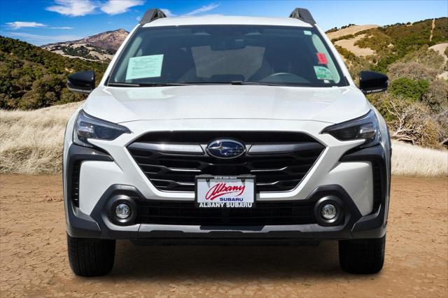 used 2024 Subaru Outback car, priced at $31,487