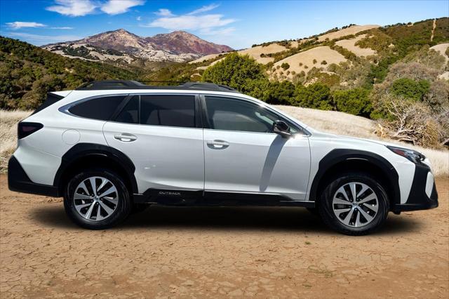 used 2024 Subaru Outback car, priced at $31,487