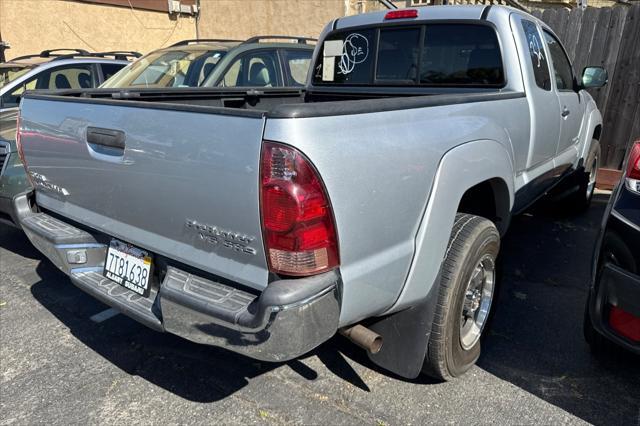used 2005 Toyota Tacoma car, priced at $22,450