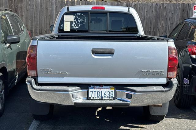 used 2005 Toyota Tacoma car, priced at $22,450