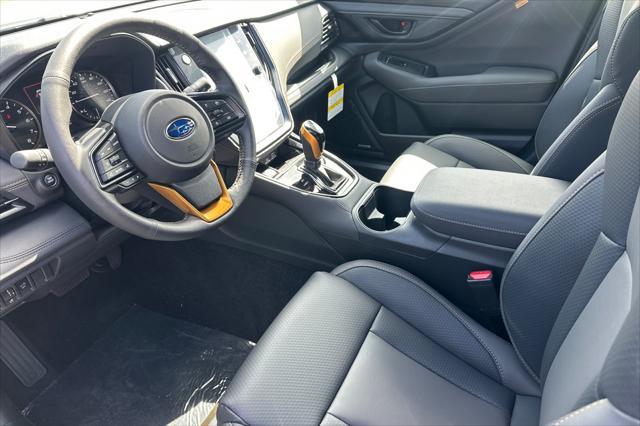 new 2025 Subaru Outback car, priced at $46,185