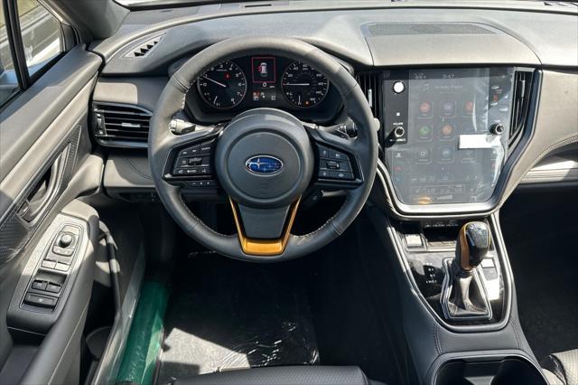 new 2025 Subaru Outback car, priced at $46,185