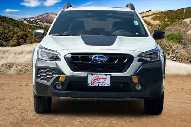 new 2025 Subaru Outback car, priced at $46,185