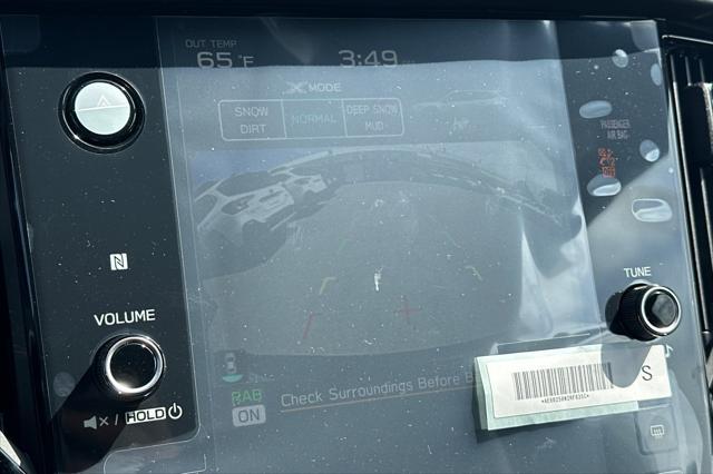 new 2025 Subaru Outback car, priced at $46,185