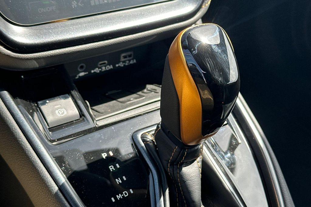 new 2025 Subaru Outback car, priced at $46,185