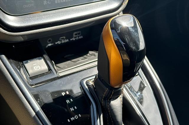 new 2025 Subaru Outback car, priced at $46,185