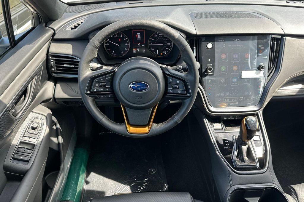 new 2025 Subaru Outback car, priced at $46,185