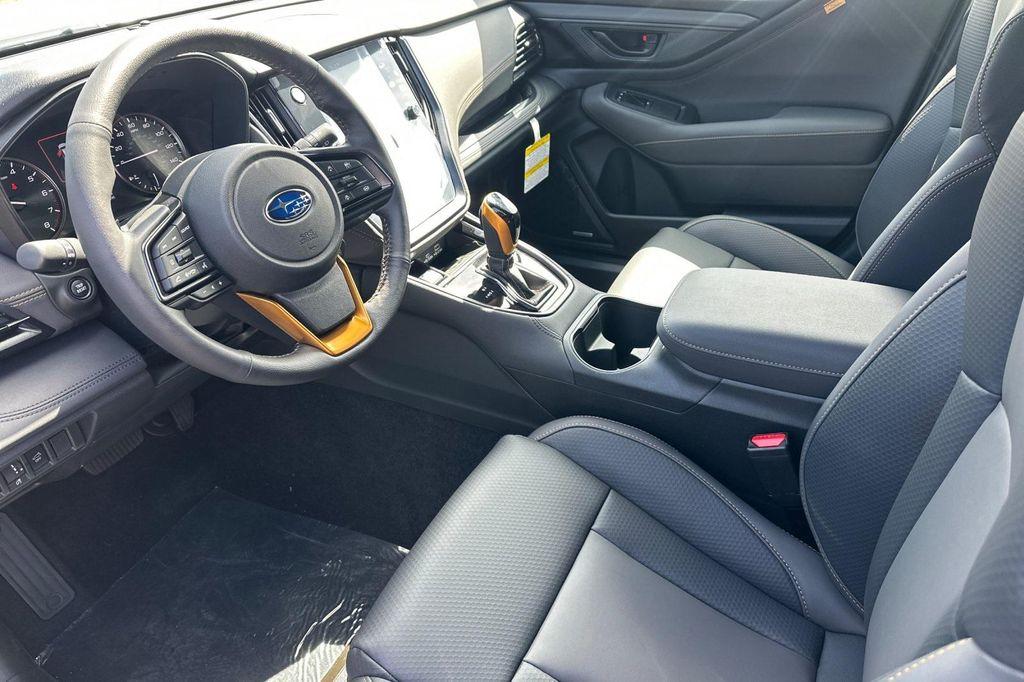 new 2025 Subaru Outback car, priced at $46,185
