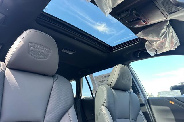 new 2025 Subaru Outback car, priced at $46,185
