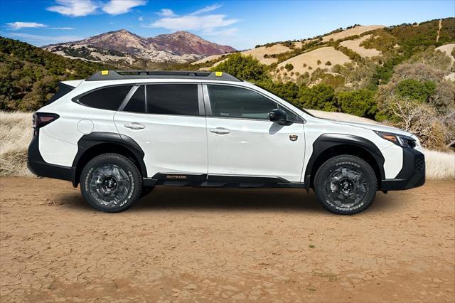 new 2025 Subaru Outback car, priced at $46,185