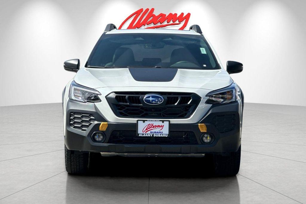 new 2025 Subaru Outback car, priced at $46,185