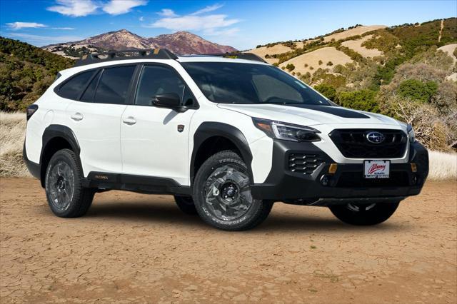 new 2025 Subaru Outback car, priced at $46,185