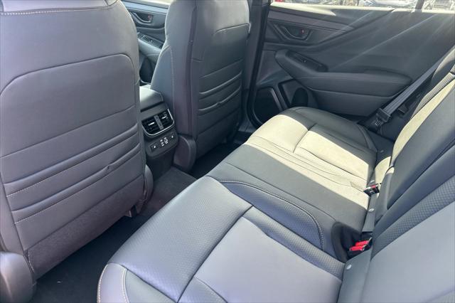 new 2025 Subaru Outback car, priced at $46,185