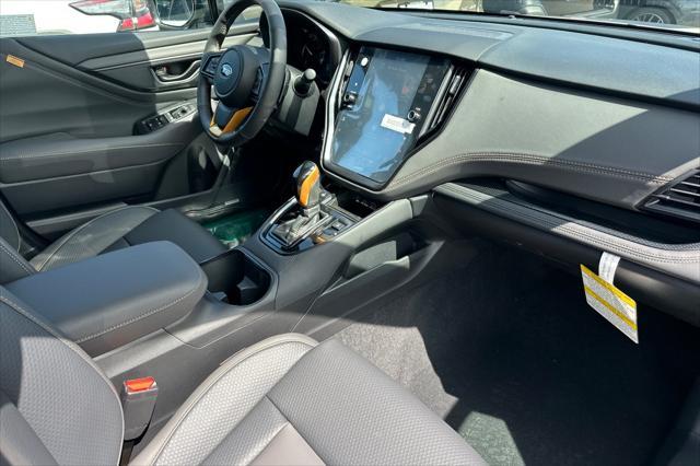 new 2025 Subaru Outback car, priced at $46,185