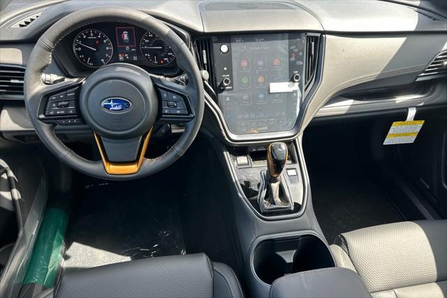 new 2025 Subaru Outback car, priced at $46,185