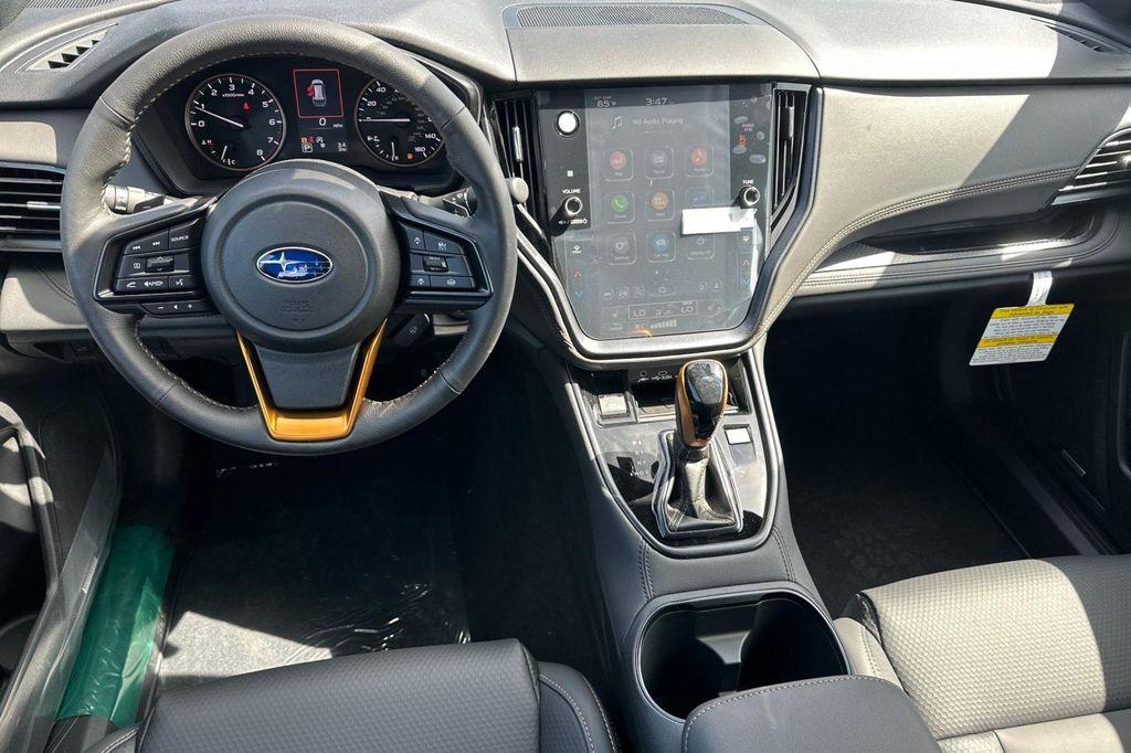 new 2025 Subaru Outback car, priced at $46,185