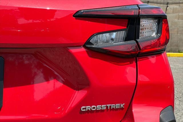 new 2024 Subaru Crosstrek car, priced at $31,467