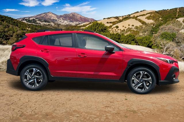 new 2024 Subaru Crosstrek car, priced at $31,467