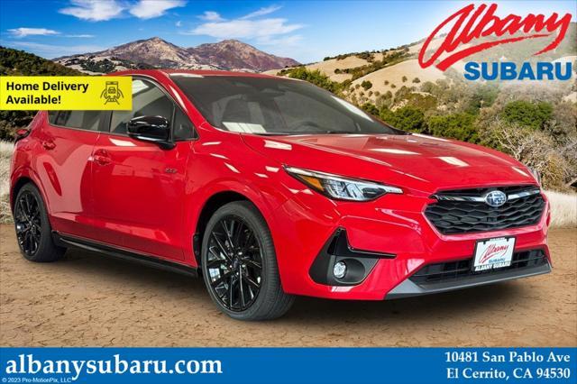 new 2024 Subaru Impreza car, priced at $29,448