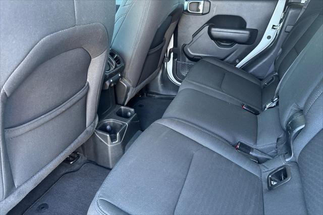 used 2023 Jeep Gladiator car, priced at $31,995