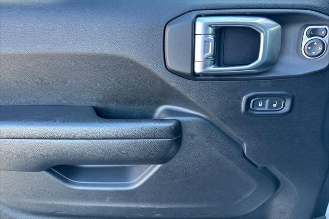 used 2023 Jeep Gladiator car, priced at $31,995