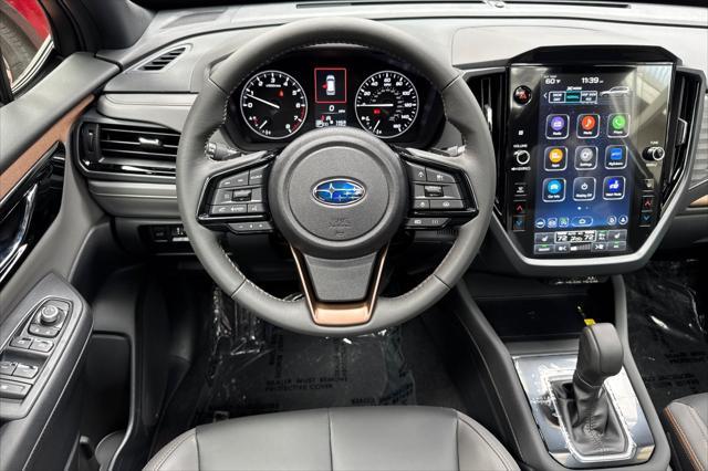 new 2025 Subaru Forester car, priced at $39,064