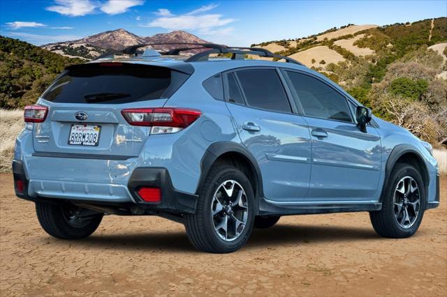 used 2020 Subaru Crosstrek car, priced at $26,588