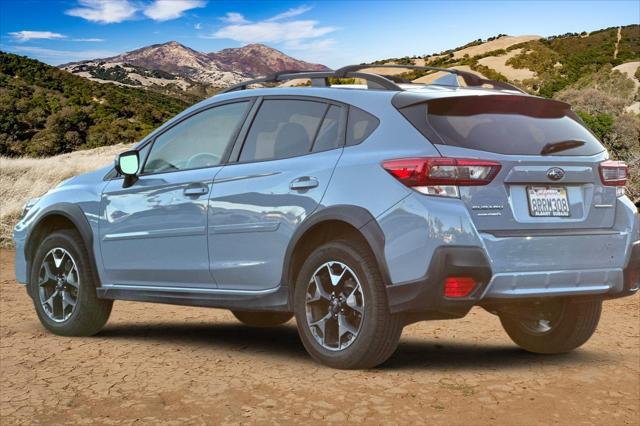 used 2020 Subaru Crosstrek car, priced at $26,588