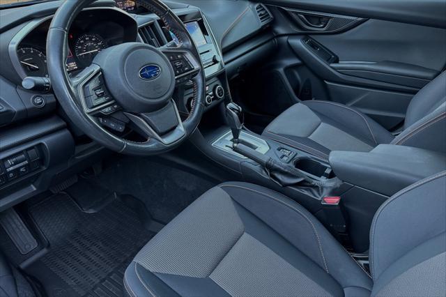 used 2020 Subaru Crosstrek car, priced at $26,588