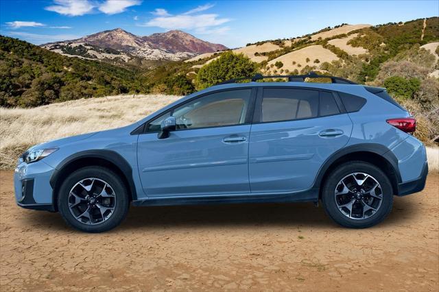 used 2020 Subaru Crosstrek car, priced at $26,588