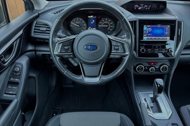 used 2020 Subaru Crosstrek car, priced at $26,588