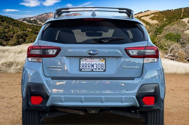 used 2020 Subaru Crosstrek car, priced at $26,588