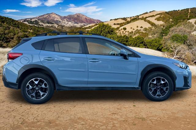 used 2020 Subaru Crosstrek car, priced at $26,588